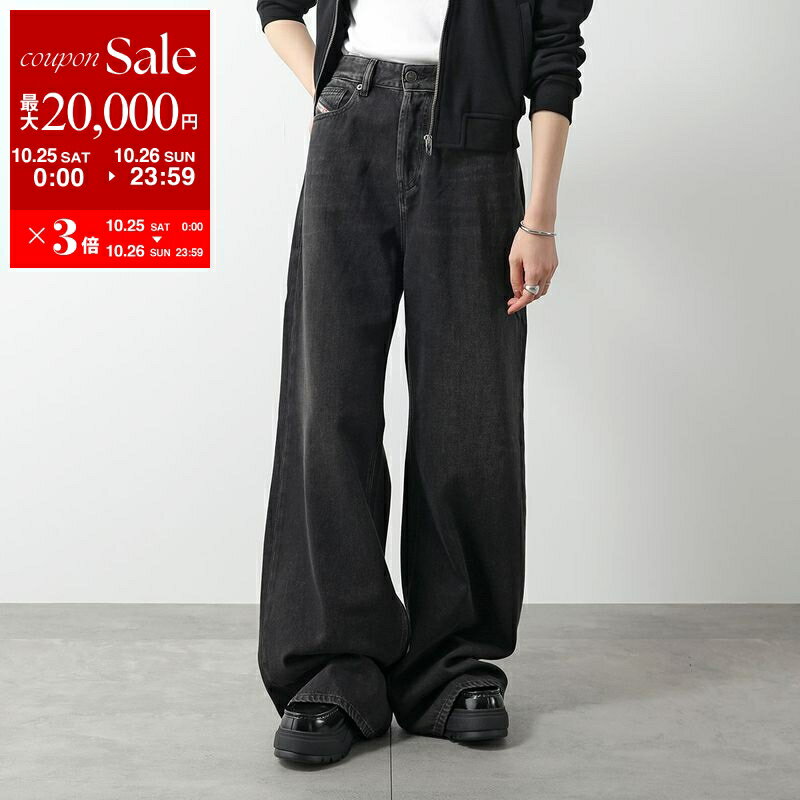 楽天市場】DIESEL ディーゼル（スタイル（パンツ）バギーパンツ