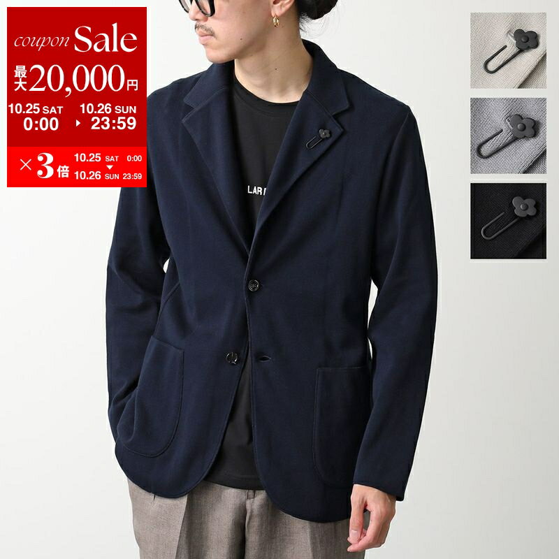 ラルディーニ　ジャケット　ネイビー OUTLET】【SALE】LARDINIラルディーニ ジャケット NAVY | ITAL