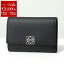 【10/30限定・最大2万円OFFクーポン配布中】LOEWE ロエベ 三つ折り財布 C821S33X01 C821S33X07 C821S33..