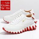 【10/30限定・最大2万円OFFクーポン配布中】Christian Louboutin クリスチャンルブタン スニーカー LoubiShark Donna ル