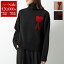 【10/30限定・最大2万円OFFクーポン配布中】ami paris アミパリス セーター BFUKS406.018 レディース ..