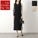 【10/30限定・最大2万円OFFクーポン配布中】JOHN SMEDLEY ジョンスメドレー ワンピース JOSIA ヨシヤ 30G レディース ニット Uネック スリーブレス ドレス カラー2色