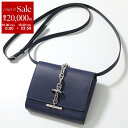 【10/30限定・最大2万円OFFクーポン配布中】HERMES エルメス ショルダーバッグ シェーヌダンクル トゥー ゴー コンパクト Chaine d'Ancre TO GO Compact 084664CK レディース シャムキラ レザー W刻印 財布 SV金具 鞄 BLUE-SAPHIR