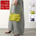 【10/30限定・最大2万円OFFクーポン配布中】HVISK ヴィスク ワンハンドルバッグ SCAPE MINI レディース ハンドバッグ ミニバッグ ロゴ刺繍 鞄 カラー3色