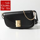 【10/30限定・最大2万円OFFクーポン配布中】FERRAGAMO フェラガモ ショルダーバッグ FIAMMA XS フィアンマ 21 8951 レディース レザー クロスボディ ポシェット チェーン ミニバッグ 鞄 001/NERO
