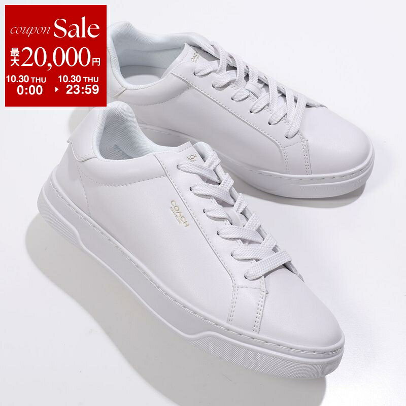 楽天市場】コーチ スニーカー ハイカットの通販