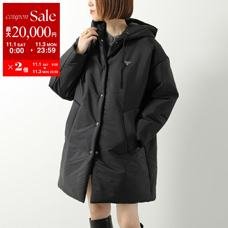 楽天市場】プラダ（コート・ジャケット｜レディースファッション
