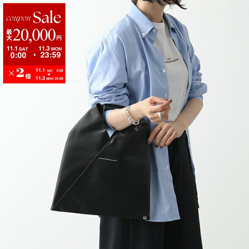 MM6☆ジャパニーズトートバッグ スモール MM6 Maison Margiela/エムエムシックス メゾン マルジェラ_Women
