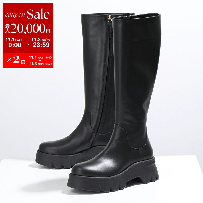 新品•未使用【GIANVITOROSSI】ロングブーツ レザー Yahoo!オークション - ロングブーツ (ブーツ) の中古品・新品