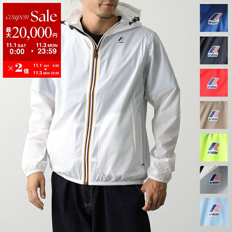 楽天市場】K－WAY（メンズファッション）の通販