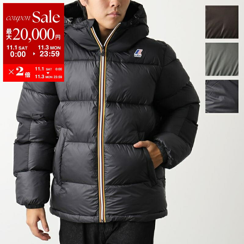 K-WAY☆ナイロンジャケット(日本語表記タグなし) K-WAY☆ナイロンジャケット(日本語表記タグなし)