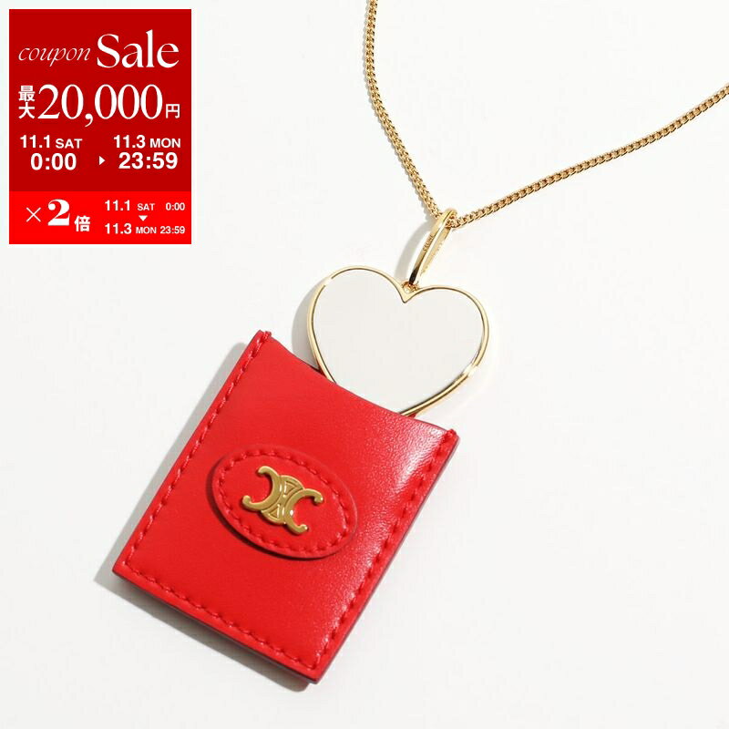 楽天市場】セリーヌ（ブランドセリーヌ）（ネックレス