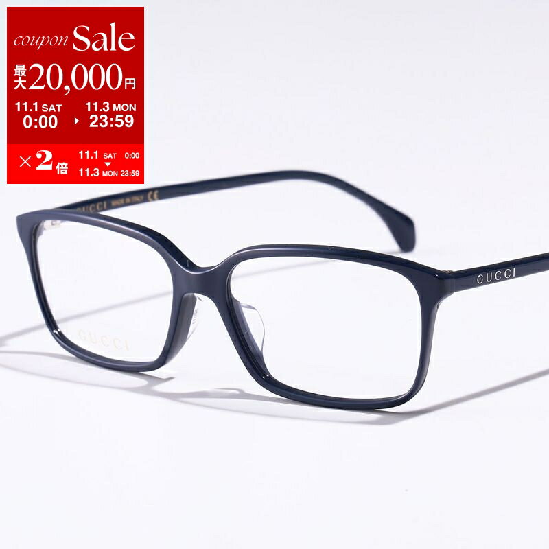 楽天市場】グッチ メガネ ブルーライトカット（眼鏡・サングラス