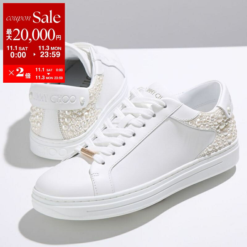 ジミーチュウ　スニーカー　ホワイト レザー ゴールドスター ハイカット Amazon | [Jimmy Choo] (ジミー チュウ) スニーカー メンズ