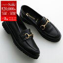 【11/1~11/3限定・最大2万円OFFクーポン配布中】PASCUCCI パスクッチ ビットローファー 3299 レディース レザー シューズ 軽量 革靴 NERO