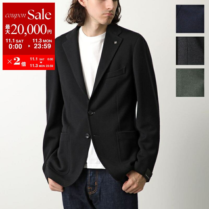 TAGLIATORE オフホワイト ニットジャケット　サイズ50 TAGLIATORE オフホワイト ニットジャケット サイズ50