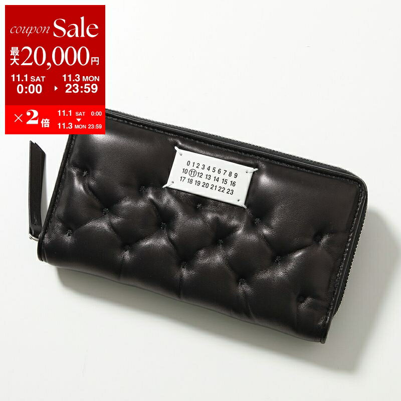 ✨未使用級　付属品完備✨ボッテガ　三つ折り　グラムスラム　カレンダー　4ステッチ 楽天市場】マルジェラ グラムスラム（レディース財布｜財布