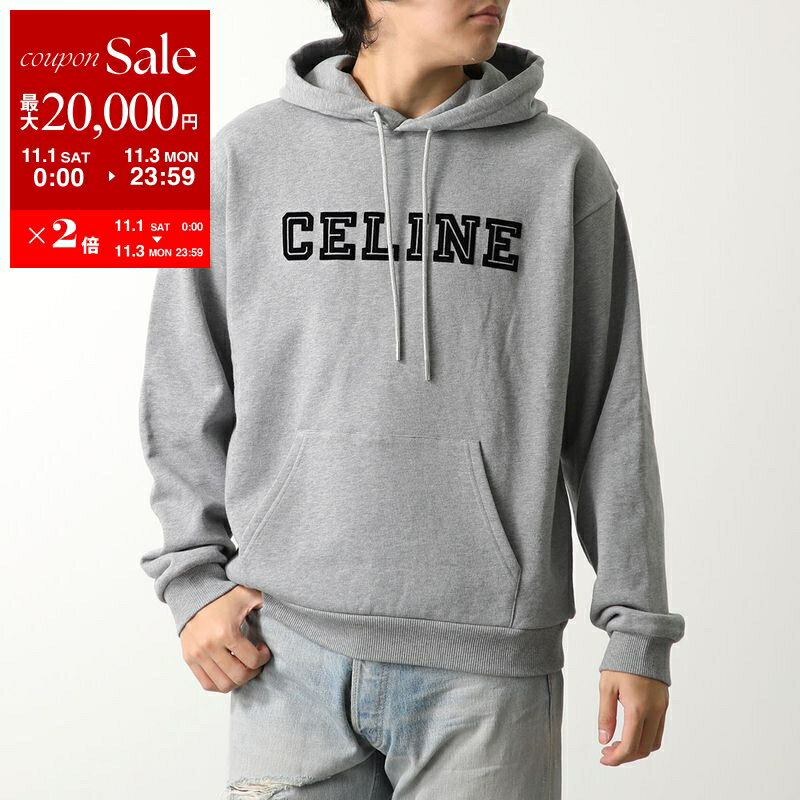 楽天市場】セリーヌ（パーカー｜トップス）：メンズファッション