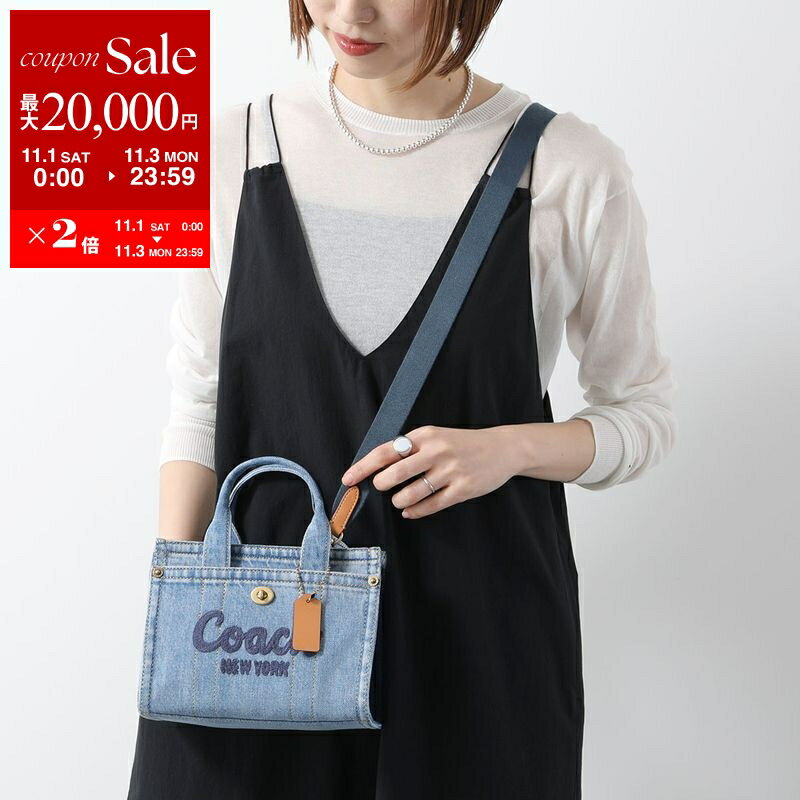 未使用品　COACH ブルーグレー レザー ハンドバッグ 楽天市場】コーチ（カラーブルー）（ハンドバッグ｜レディース