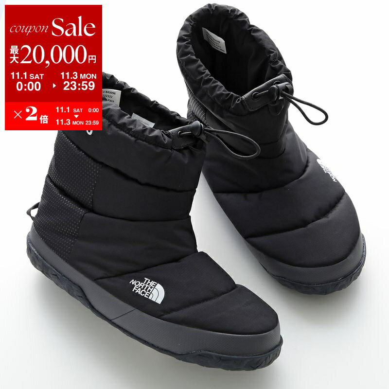 s*i様 THE NORTH FACE　ノースフェイス　アプレレースブーツ Amazon | [ザノースフェイス] アプレ レース TNFブラック 27.0