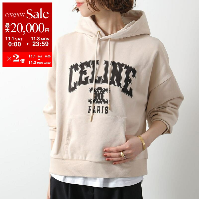 楽天市場】セリーヌ パーカーの通販