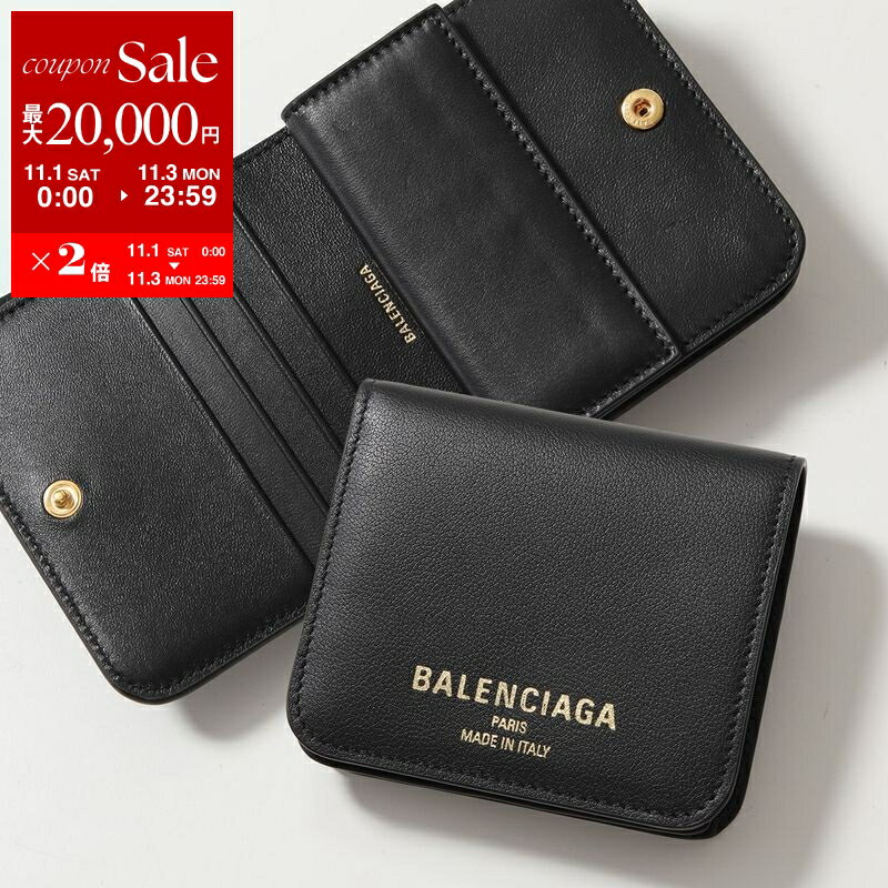 良品✨ BALENCIAGA バレンシアガ ミニウォレット ミニ財布 黒 楽天市場】バレンシアガ ミニ財布の通販
