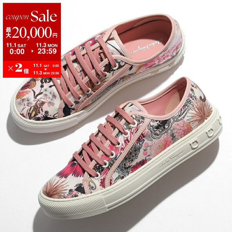 楽天市場】フェラガモ（スニーカー｜レディース靴）：靴の通販