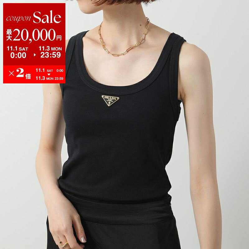 C*R様 PRADA ブラック タンクトップ S 楽天市場】PRADA（タンクトップ｜トップス）：レディース
