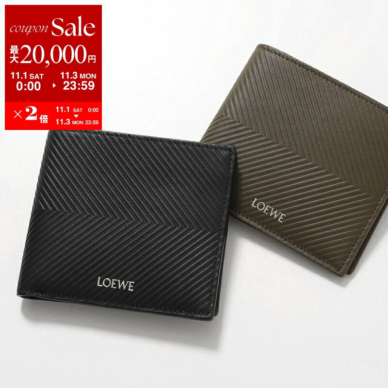 楽天市場】ロエベ 財布 二つ折りの通販