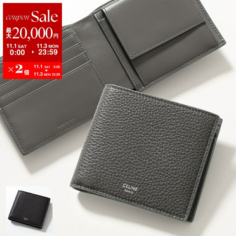 一時的にSALE✨　15%off 【極美品】セリーヌ×メンズ財布 楽天市場】セリーヌ celine アウトレット 財布（メンズ財布