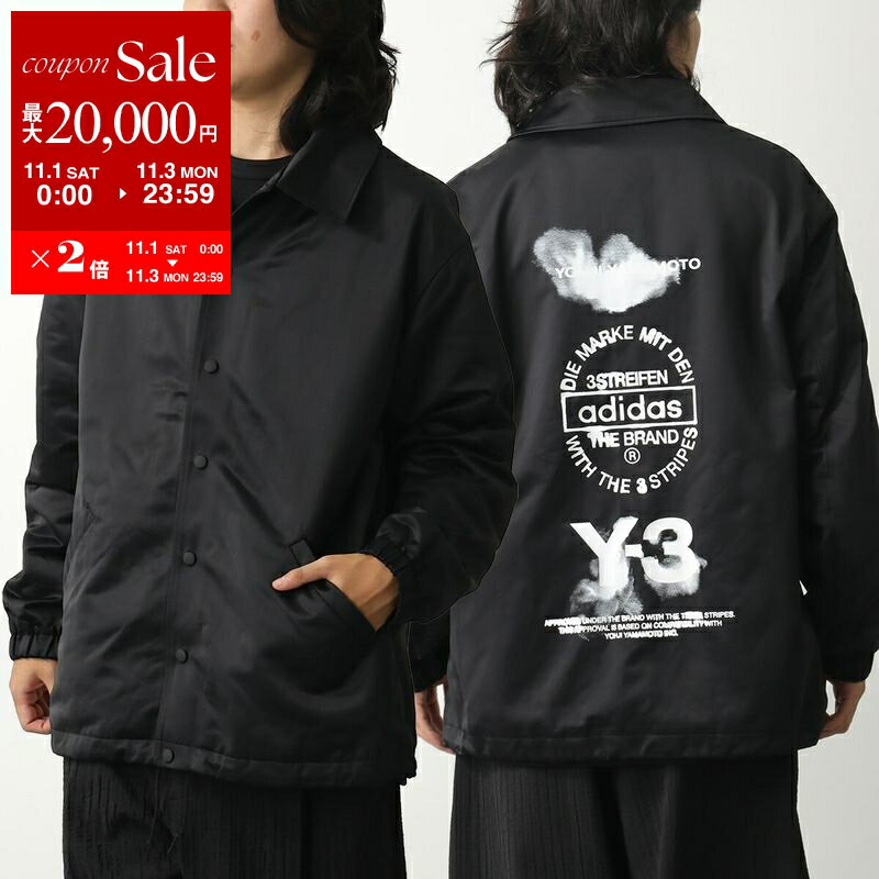 楽天市場】y－3 ナイロン ジャケットの通販
