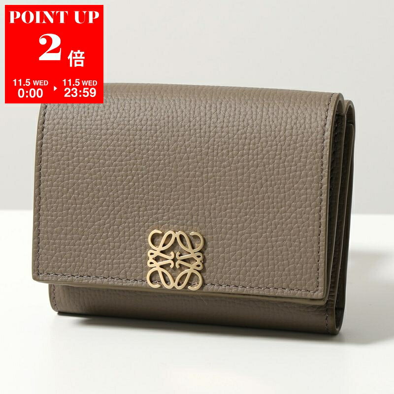 楽天市場】ミニ財布 レディース（ブランドロエベ）（レディース