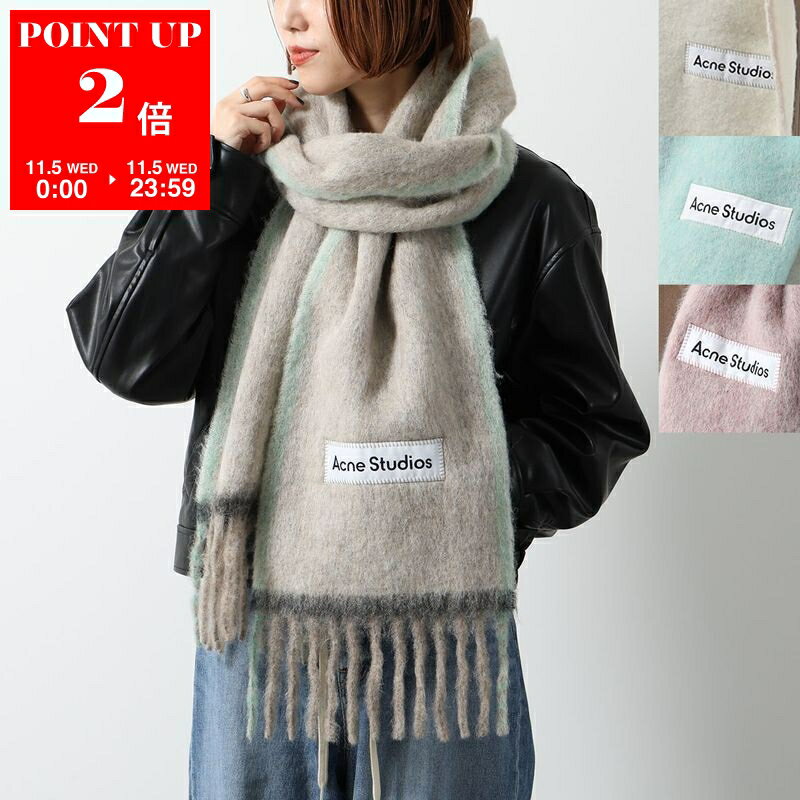 楽天市場】acne studios マフラーの通販