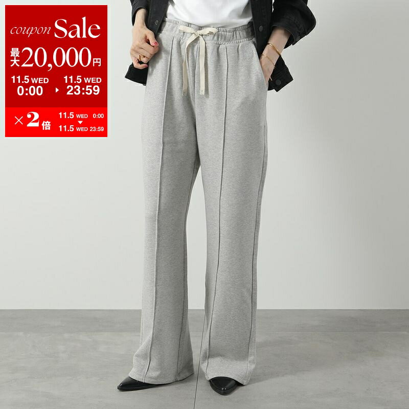 新品未使用　MaxMara ネイビー ヨガパンツ ハイウエスト　マックスマーラ Max Mara(マックスマーラ)｜【Weekend Max Mara】VEGA デニム