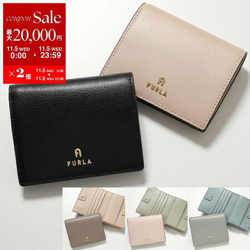 楽天市場】フルラ ミニ財布の通販