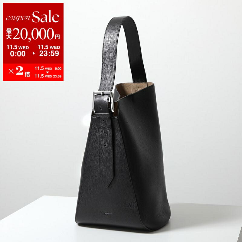 【11/5限定・最大2万円OFFクーポン配布中】J&M DAVIDSON トートバッグ QUIVER BUCKET クイバー バケット LQVB-0XX-SCXX LQVB-0XX-SGXX レディース レザー ロゴ バケット ポーチ付き 鞄 カラー7色【dc_kikaku】のサムネイル