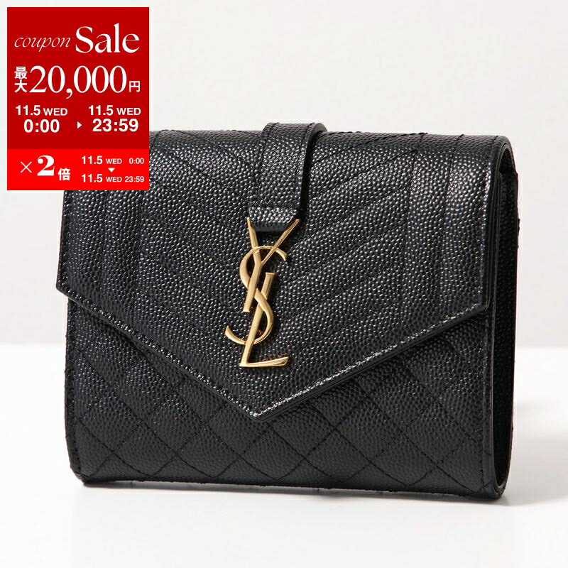 楽天市場】サンローラン（形状（財布）三つ折り財布）の通販