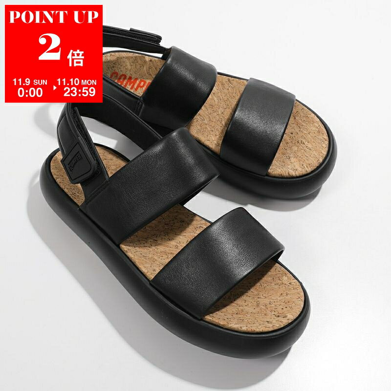 CAMPER カンペール サンダル Pelotas Flota San ペロータスフロータ サン K101030 メンズ フラット コ..