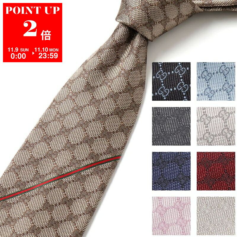 GUCCI グッチ ネクタイ AREND 456522 4B002 