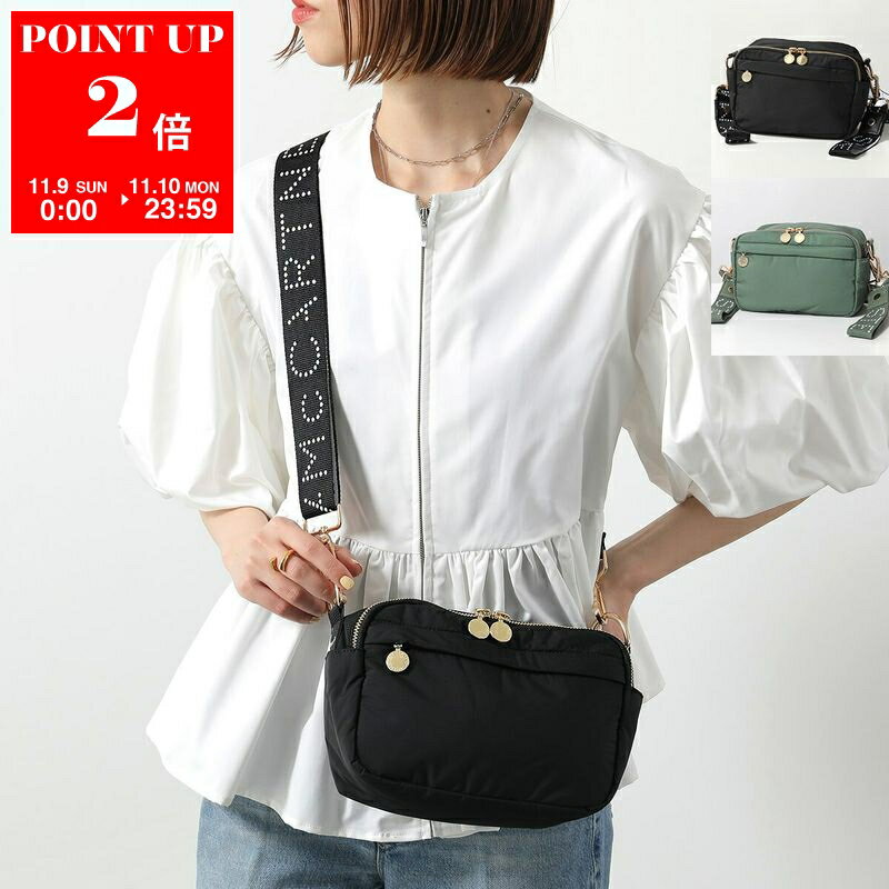 STELLA McCARTNEY KIDS ステラマッカートニー キッズ ショルダーバッグ TV0508 TX0558 Z0537 レディース ガールズ マザーズバッグ 鞄 カラー2色のサムネイル