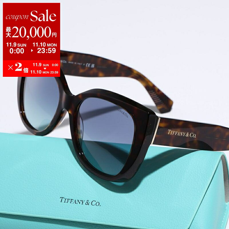 Tiffany&Co. ティファニーアンドコー サングラス TF422...(4)