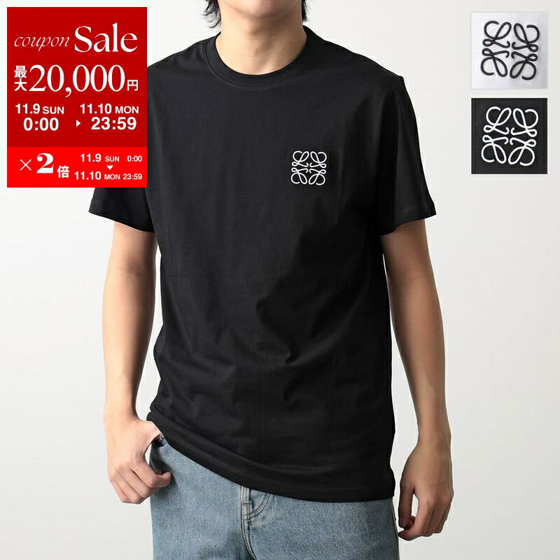 楽天市場】ロエベ Tシャツ（Tシャツ・カットソー｜トップス）：メンズ
