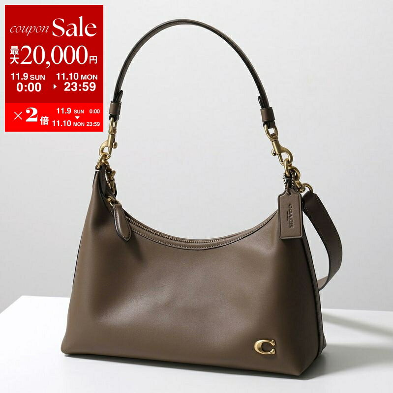 【11/9-11/10限定・最大2万円OFFクーポン配布中】COACH コーチ ショルダーバッグ ジュリエット CR981 レディース レザー ハンドバッグ クロスボディ 鞄 カラー4色 CR981 B4【dc_kikaku】のサムネイル