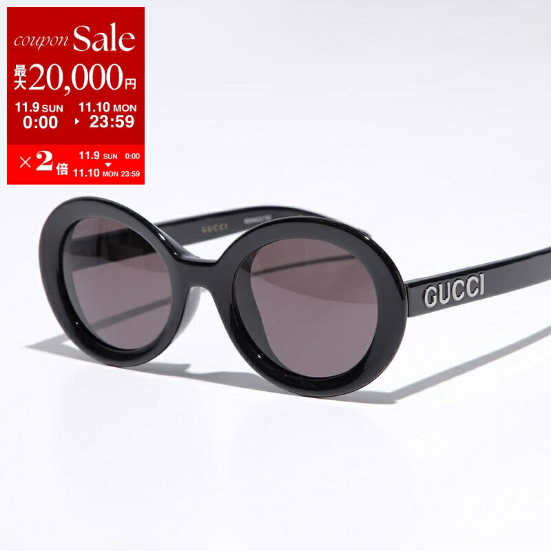 GUCCI グッチ サングラス GG1722SA レディース オーバル...(4)