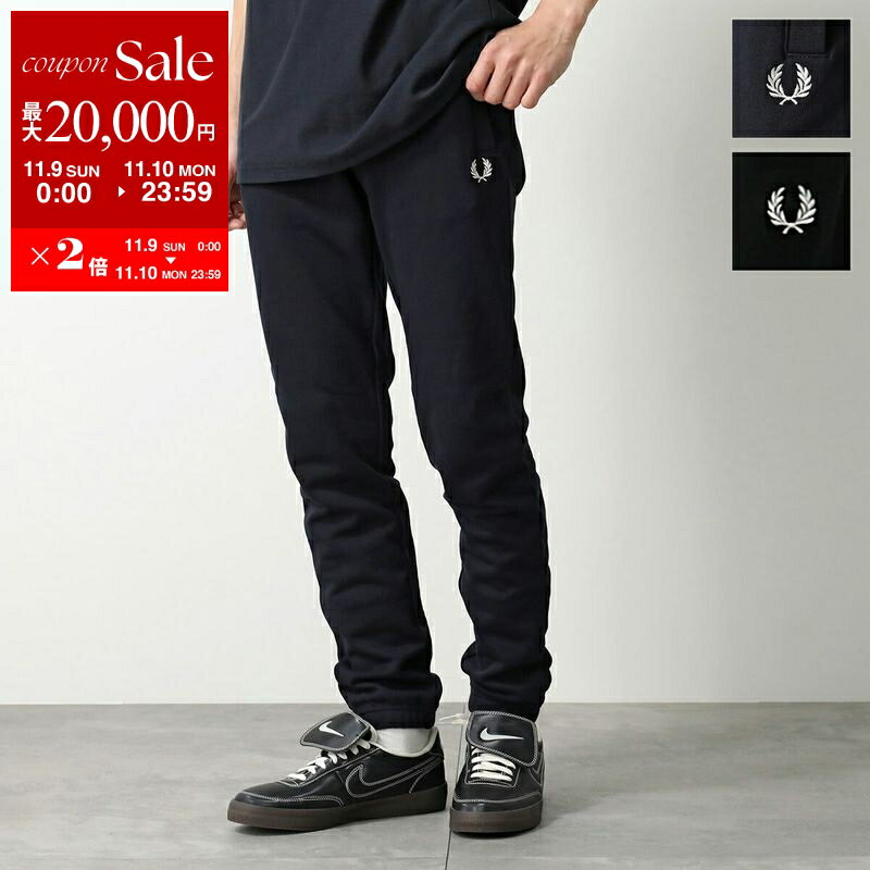 フレッドペリー　ズボン FRED PERRY for JOURNAL STANDARD ⁄ フレッドペリー トラックパンツ