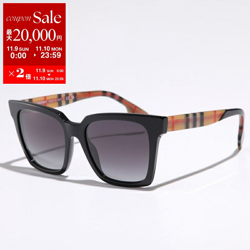 BURBERRY バーバリー サングラス B 4335 レディース ス...(4)