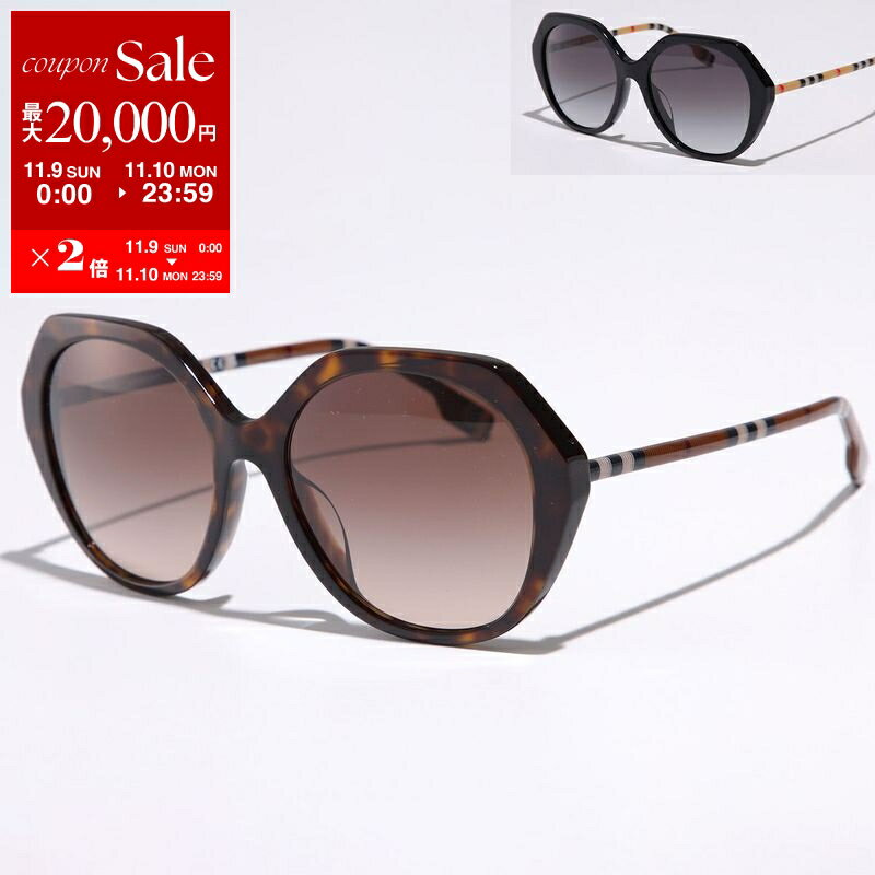 BURBERRY バーバリー サングラス B 4375-F レディース...(4)