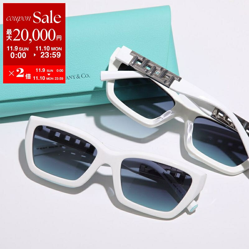 Tiffany&Co. ティファニーアンドコー サングラス TF421...(4)