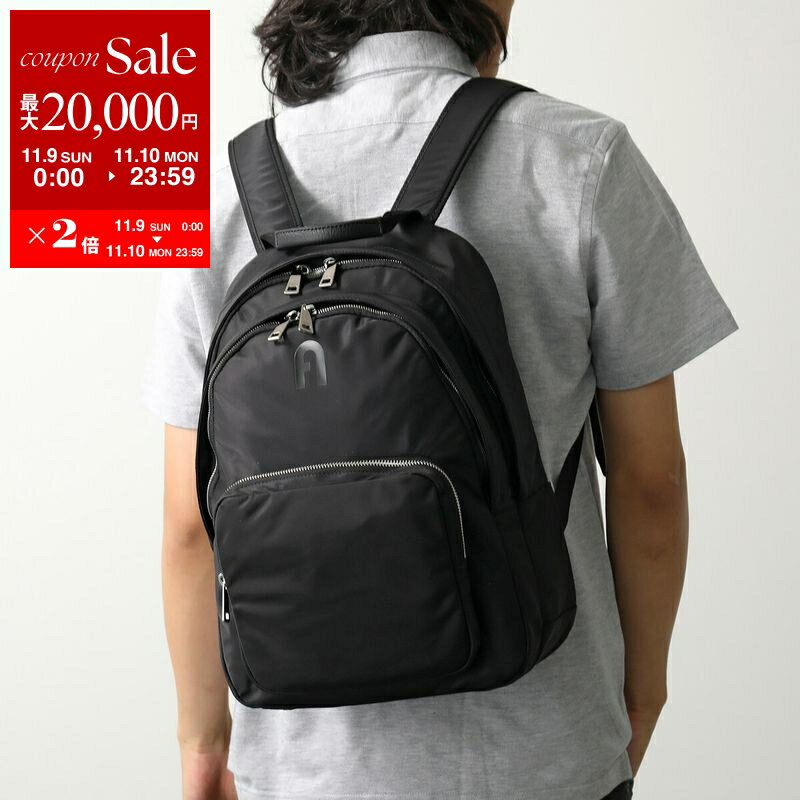 FURLA フルラ【極美品】ULISSE ユリッセ レザーリュック バックパック 2025年最新】フルラ FURLA ユリッセの人気アイテム - メルカリ