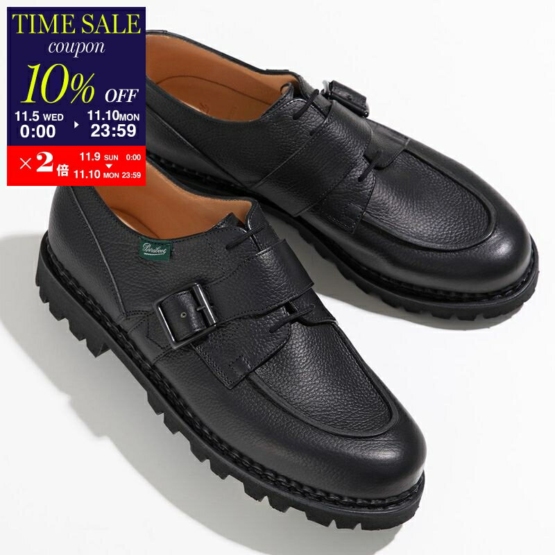 【11/10-23:59迄10％OFFクーポン対象】Paraboot × ENGINEERED GARMENTS パラブーツ エンジニアド ガー..